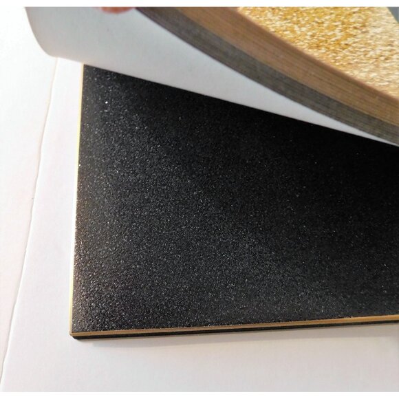 Halloween Junk Journal Scrapbook Paper Pack 12x12 Black Gold 30 Pg Recollections - Picture 3 of 5